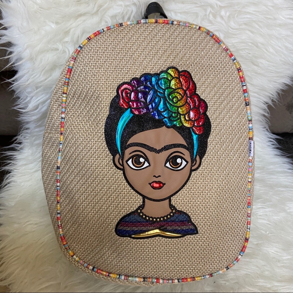 FRIDA KAHLO BACKPACK